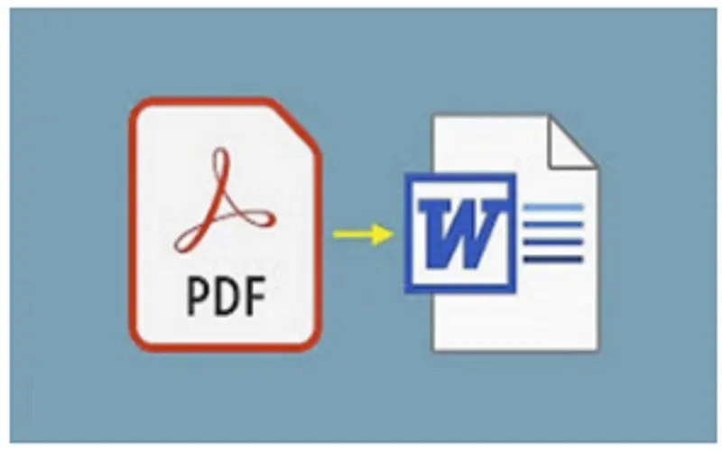 تفريغ كافة أنواع الملفات إلى ملف وورد مرتب بجودة ودقة عالية