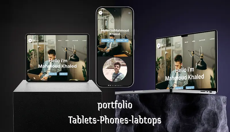 تصميم واجهات تطبيقات