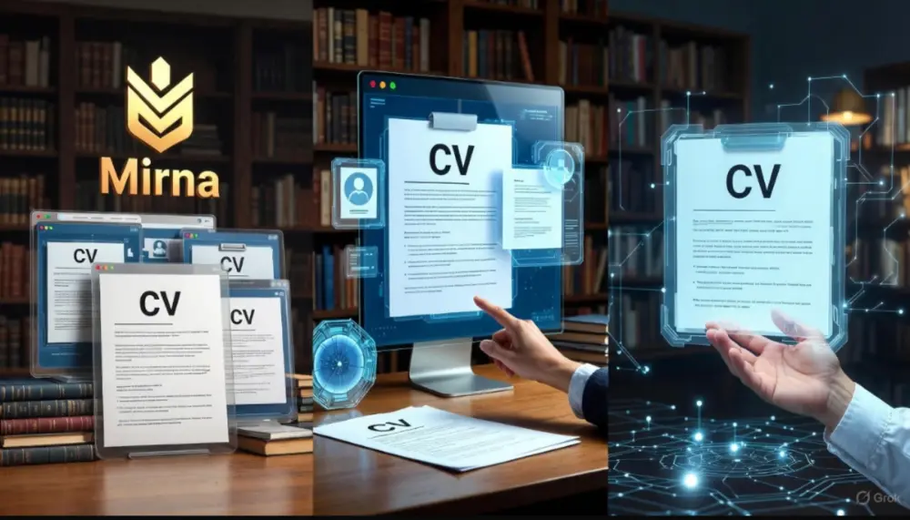 سيرة ذاتية تصعد بك إلى القمة تميّز في كل فحص مع إعداد ATS