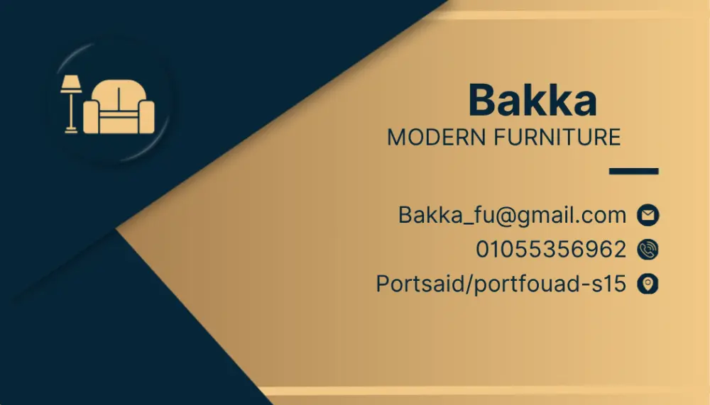 { تصميم بيزنس كارت }{ Business card } يحتوي علي وجه واحد فقط مقابل 5 دولار .