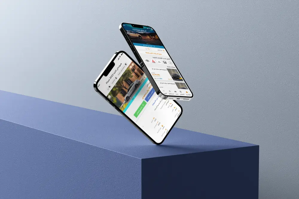 تصميم واجهة وتجربة المستخدم للموبيل UXUI Design