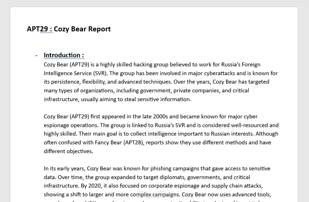 تحويل ملفات PDF إلى Word بدقة عالية وبدون أخطاء تنسيق