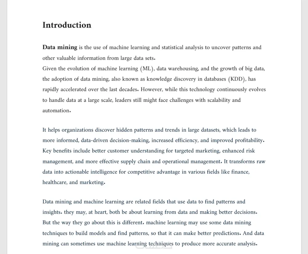 تحويل ملفات PDF إلى Word بدقة عالية وبدون أخطاء تنسيق