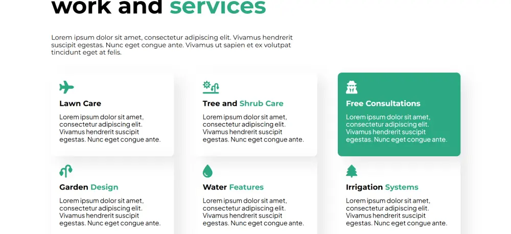 أصمم صفحات هبوط احترافية وجذابة تساعدك على عرض خدمتك أو منتج