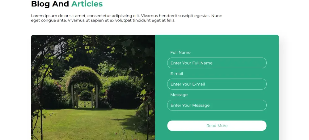 أصمم صفحات هبوط احترافية وجذابة تساعدك على عرض خدمتك أو منتج