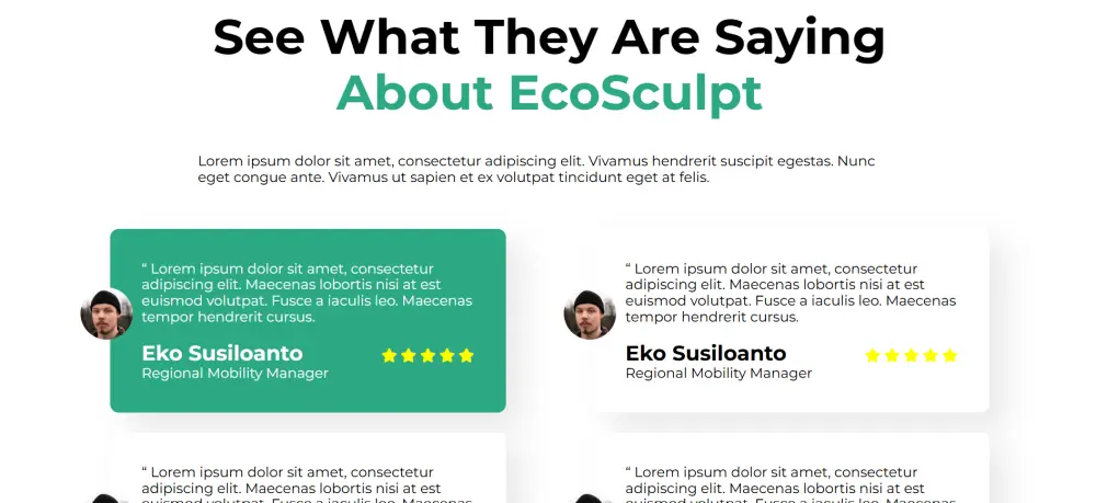 أصمم صفحات هبوط احترافية وجذابة تساعدك على عرض خدمتك أو منتج