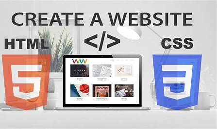 انشاء موقع احترافي وتفاعلي متجاوب مع جميع الشاشات