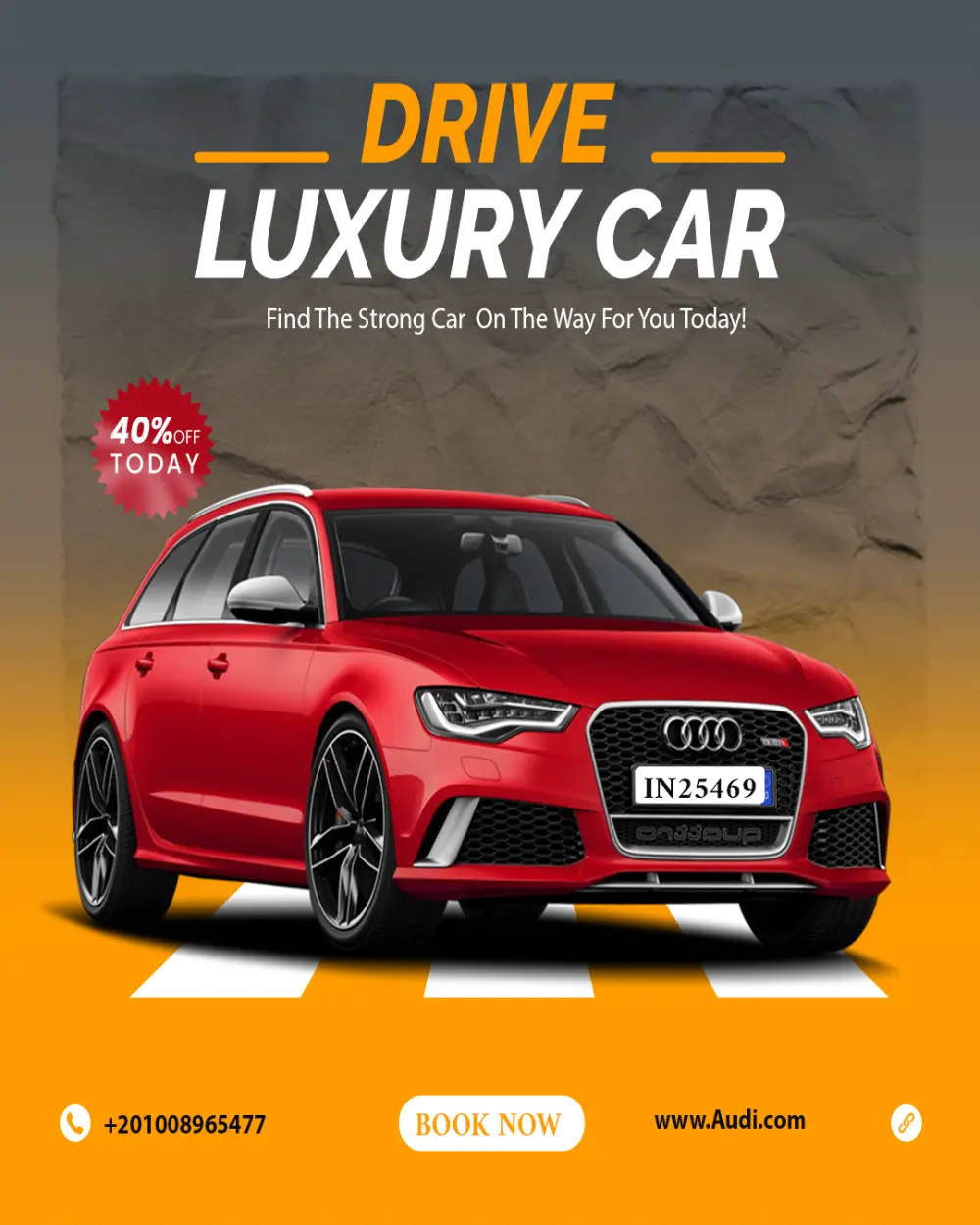 social media posters