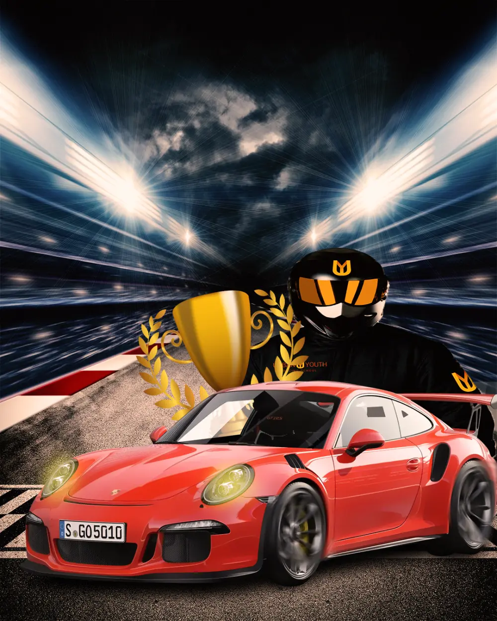 social media posters