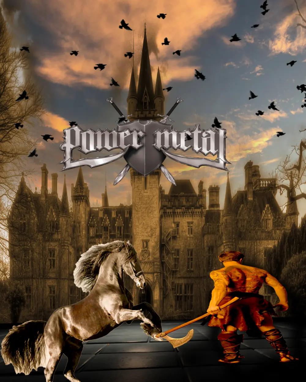 social media posters