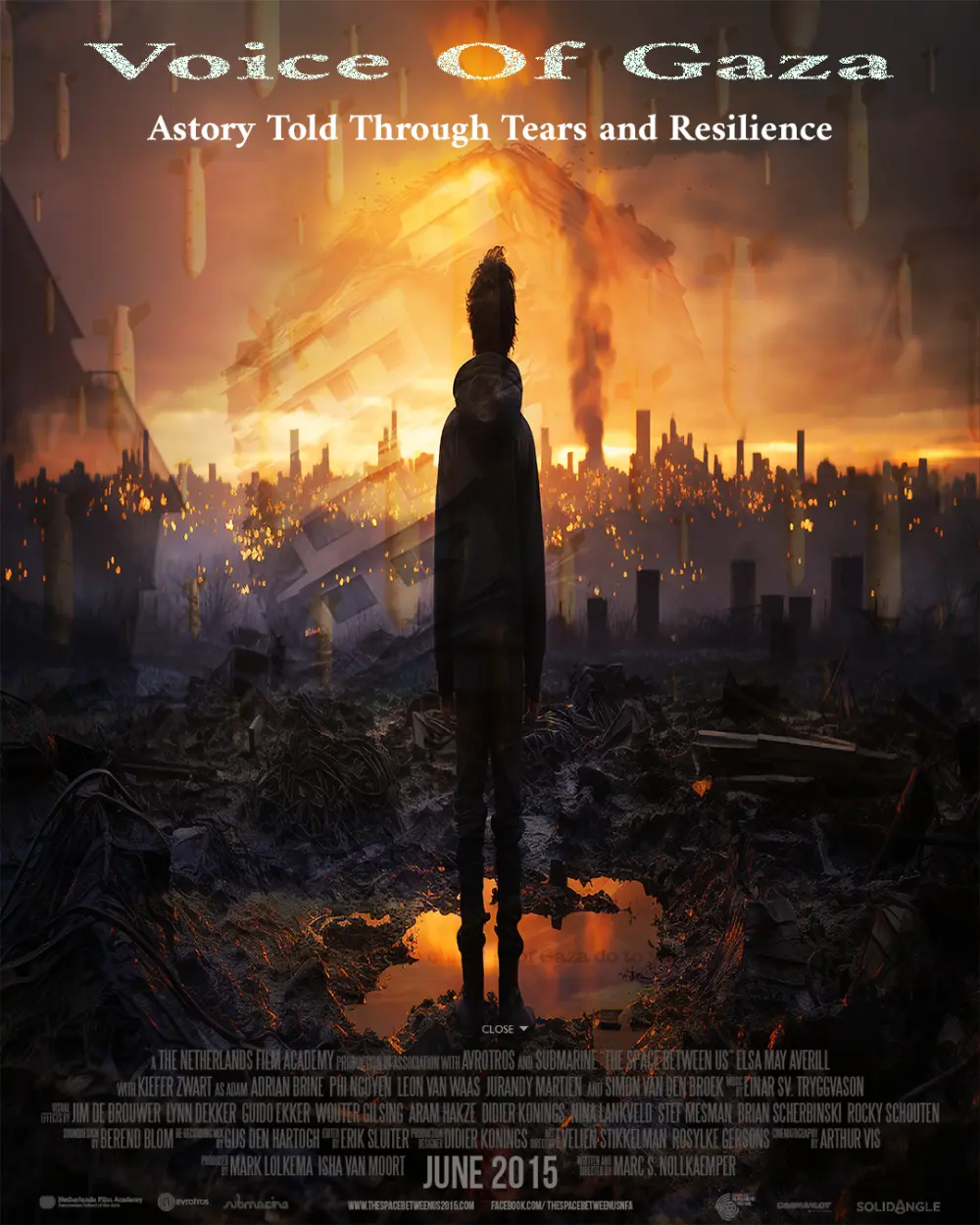 social media posters