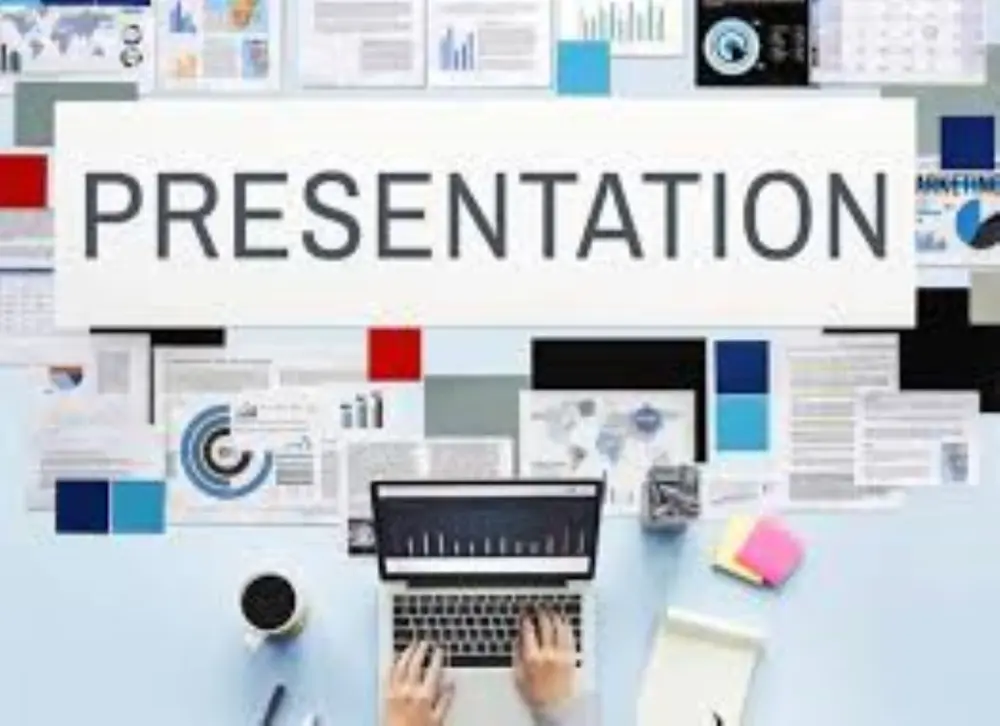 تصميم عروض تقديمية احترافية (Presentation) بجودة عالية