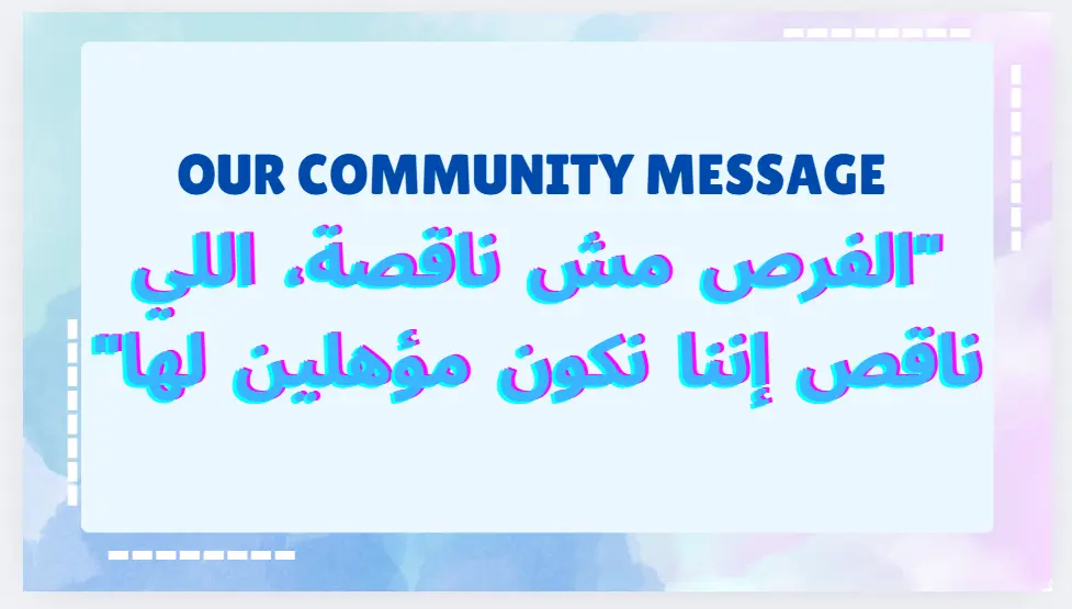 عروض تقديمية احترافيه تقدم أفكارك بأفضل شكل