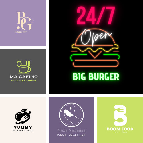 سأقوم بتصميم شعار احترافي و مميز