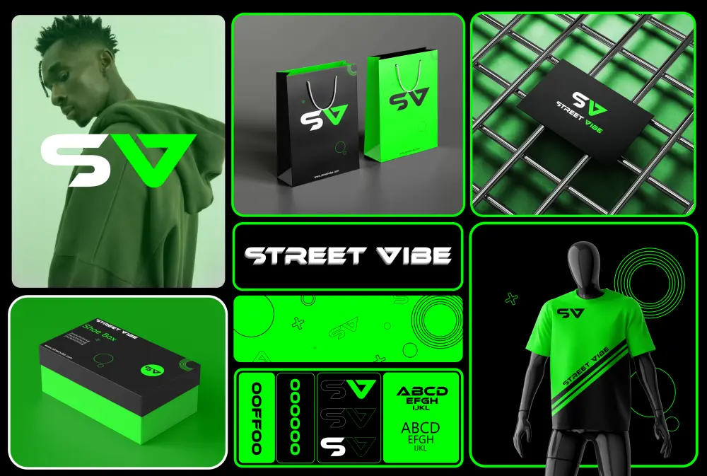 تصميم هوية بصرية تميز مشروعك