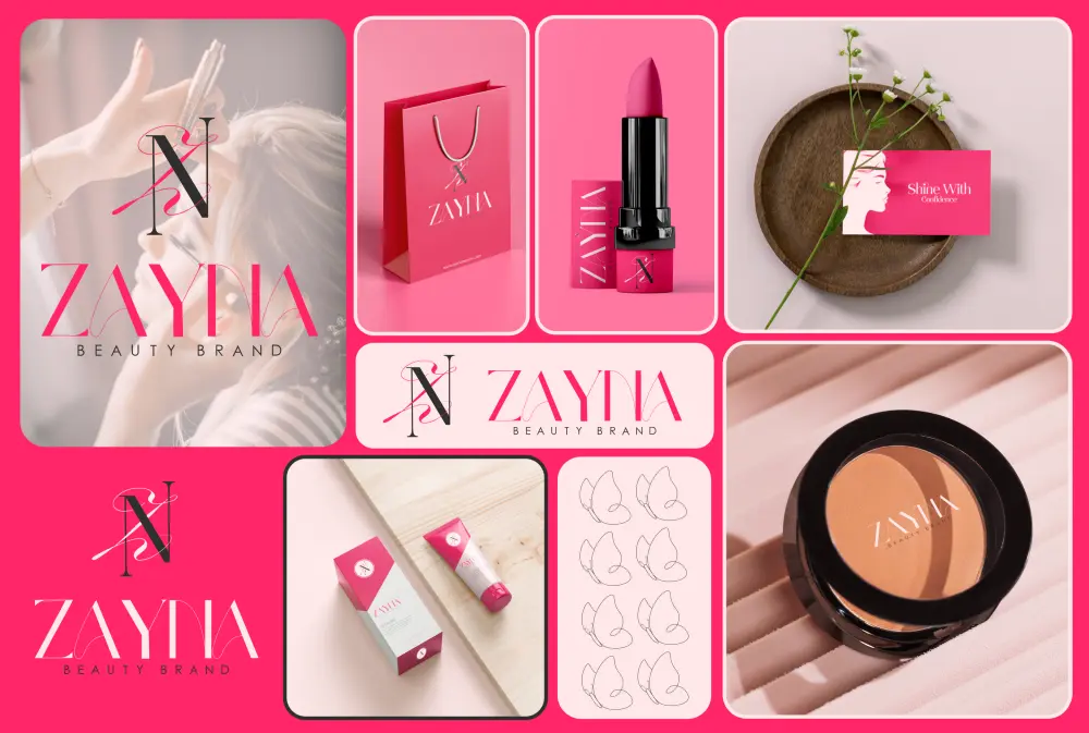 تصميم هوية بصرية تميز مشروعك