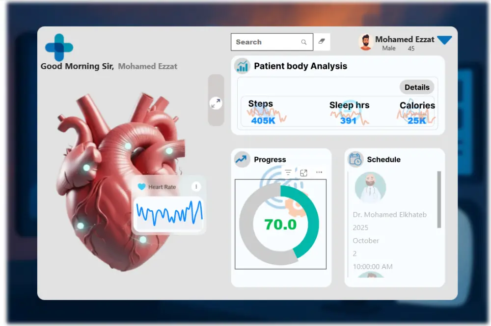 حوّل بياناتك إلى قرارات ذكية من خلال تحليل بيانات احترافي