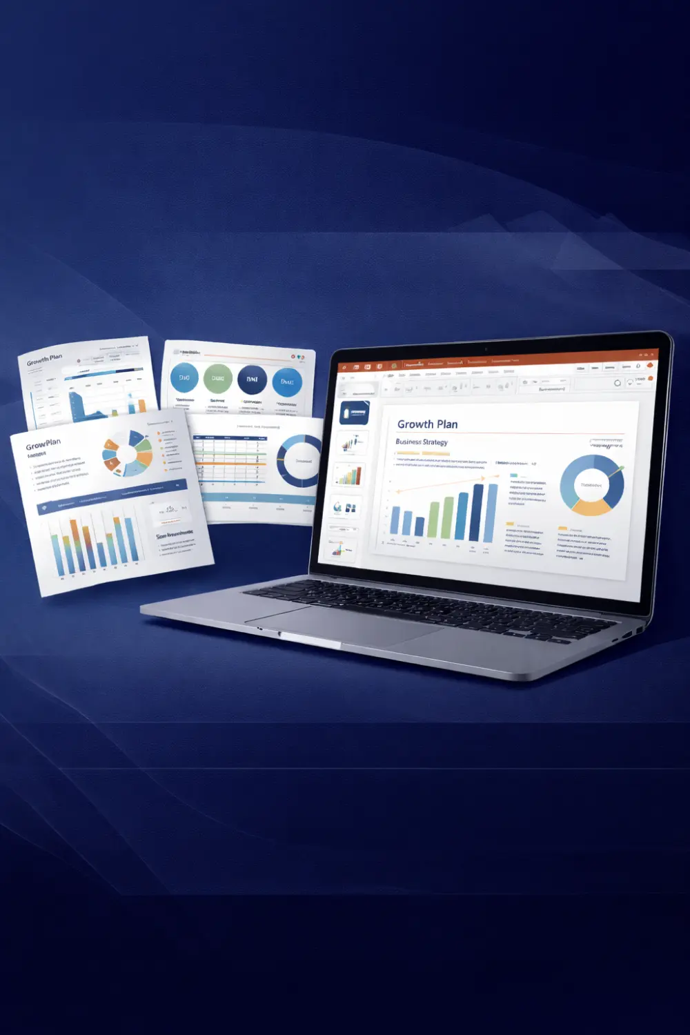 انشاء عروض Power Point احترافية