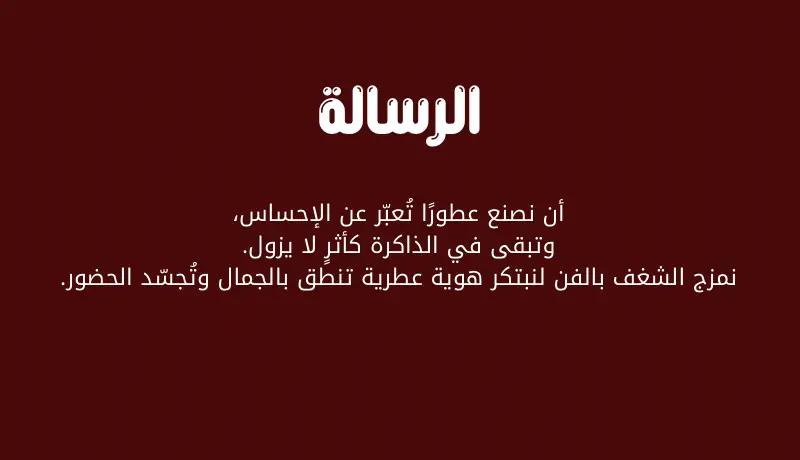 كتابة ملف تعريفي احترافي للشركات من نحن الرسالة الرؤية