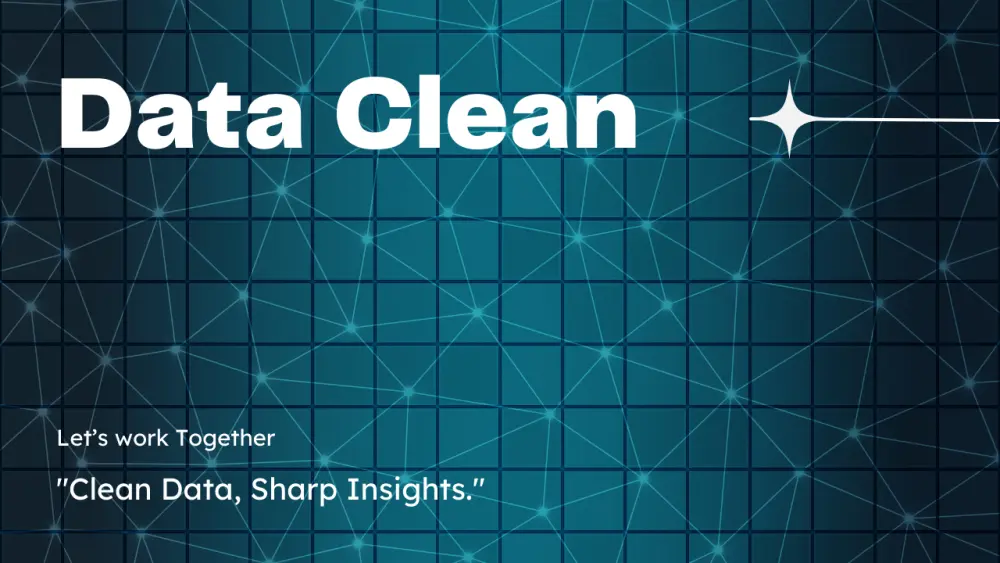 تنظيف وتجهيز البيانات (Data Cleaning & Preprocessing)