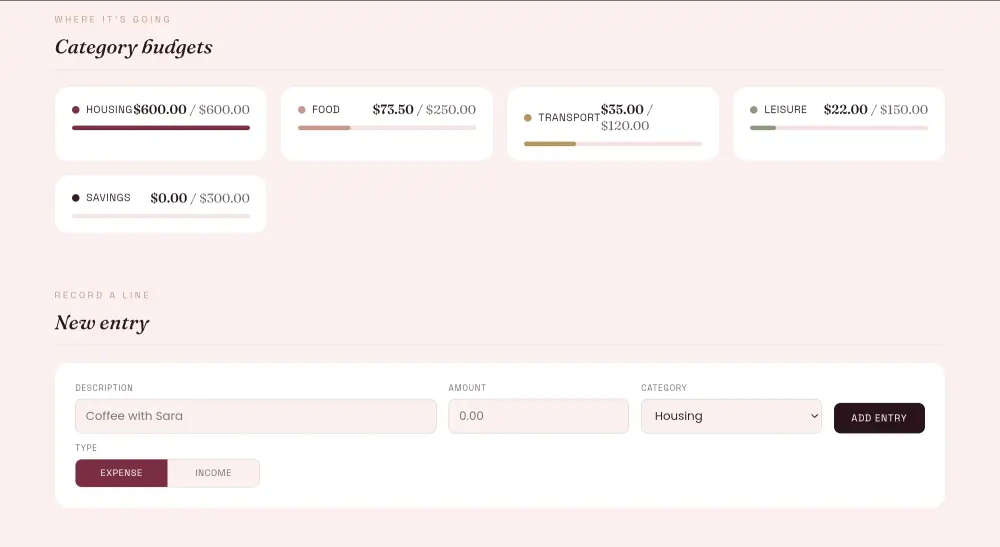 سأقوم ببرمجة وتطوير واجهة موقعك الأمامية (Front-End) باستخدام HTML وCSS وJavaScript وvue.js