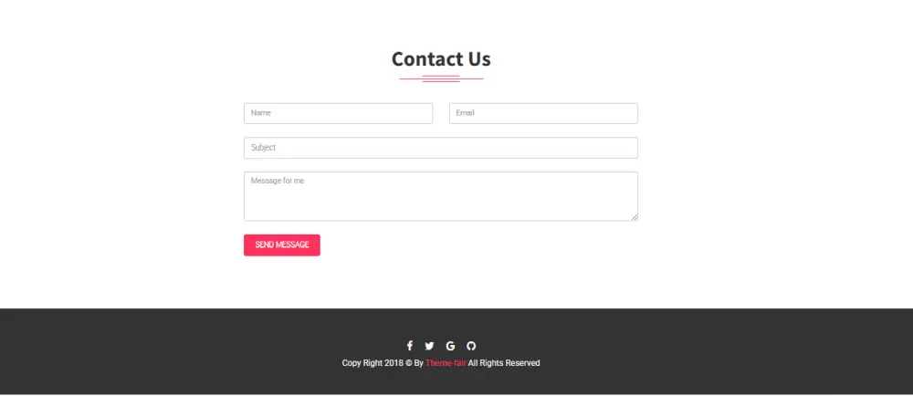 تصميم موقع شخصي احترافي لعرض المهارات والمشاريع باستخدام HTML وCSS