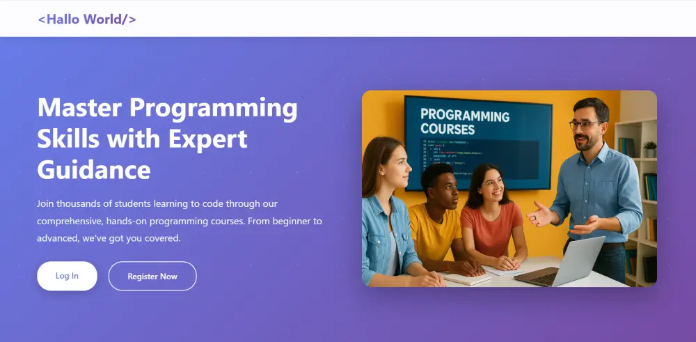 مشروع ويب احترافي متكامل باستخدام ASP.NET MVC