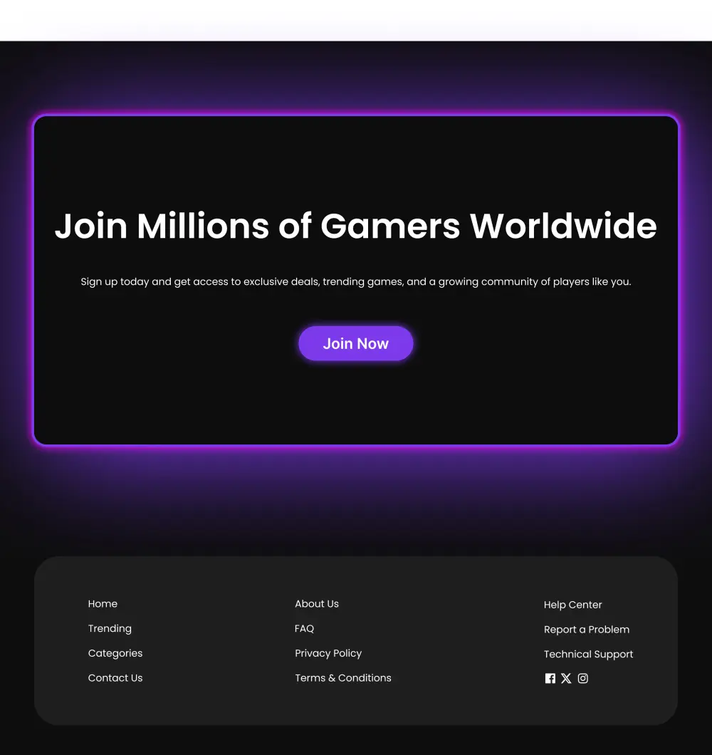 تصميم صفحات هبوط