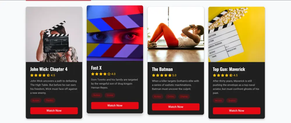 أنشاء صفحة هبوط (LandingPage) متجاوبة مع جميع الشاشات