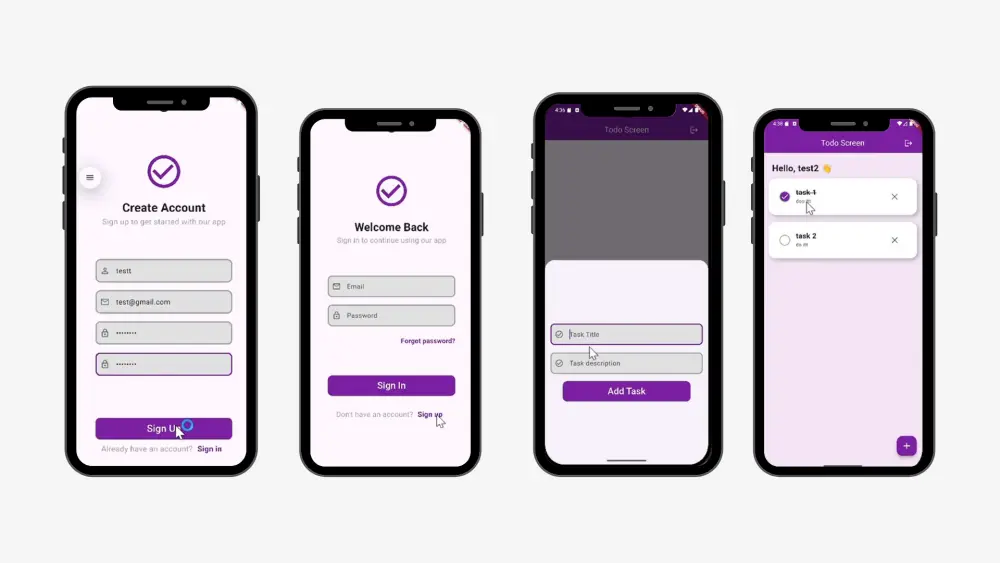 تطوير تطبيقات جوال الاندرويد