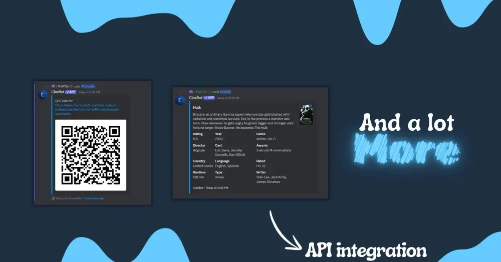 برمجة بوت لسيرفر ديسكورد كامل
