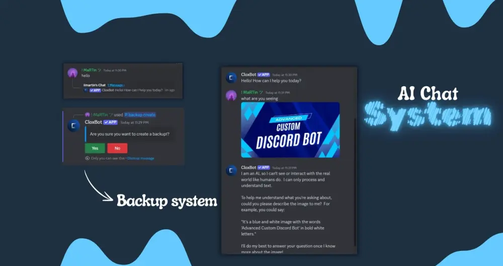 برمجة بوت لسيرفر ديسكورد كامل