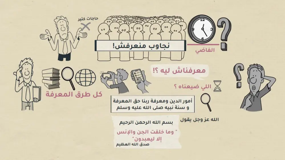 سأقوم بتصميم فيديو وايت بورد أنميشن