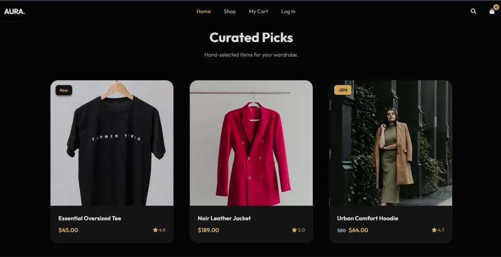 تصميم واجهات موقع الكتروني Front - End