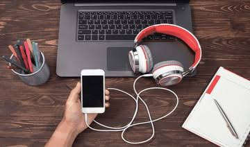 تفريغ الملفات الصوتية والمرئية الى نصوص كتابية