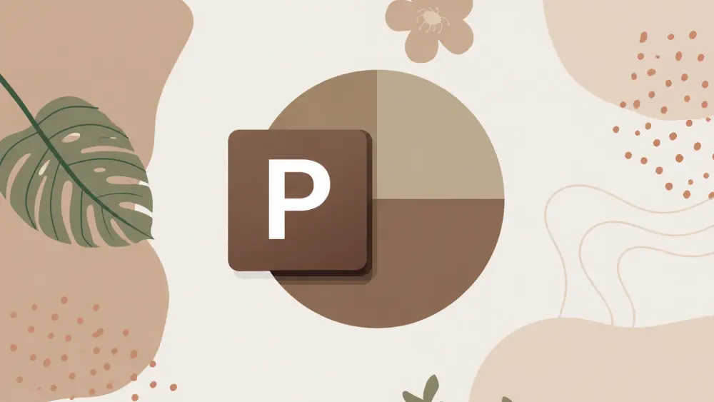 تصميم عروض تقديمية PowerPoint