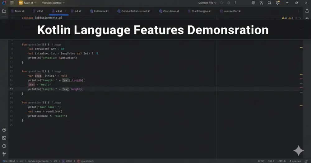 مرحباً بك! هل تواجه مشكلة في فهم التمارين البرمجية أو تحتاج إلى مساعدة في مشروعك؟