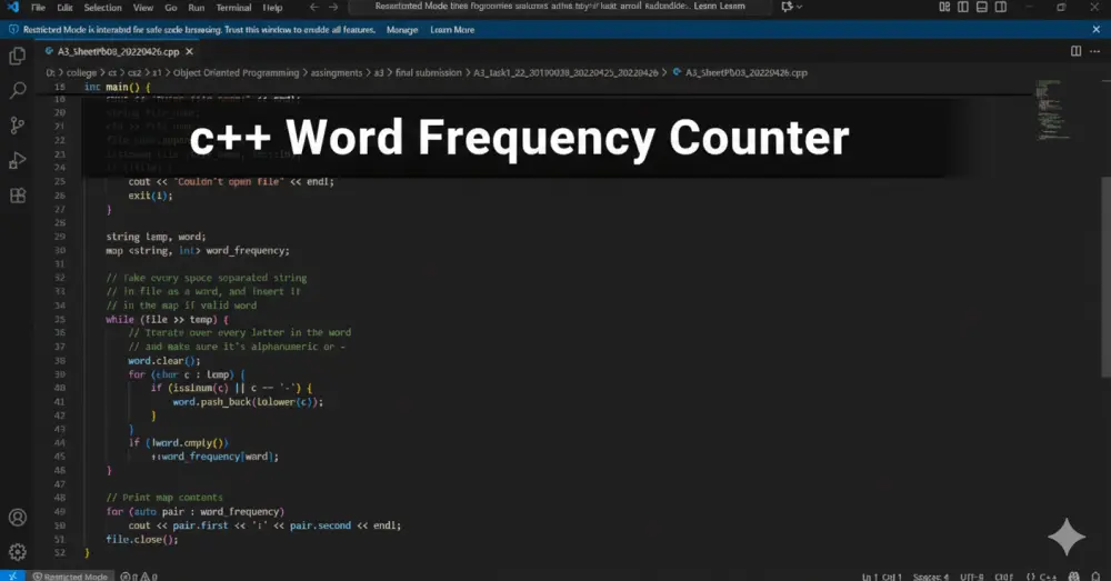 مرحباً بك! هل تواجه مشكلة في فهم التمارين البرمجية أو تحتاج إلى مساعدة في مشروعك؟