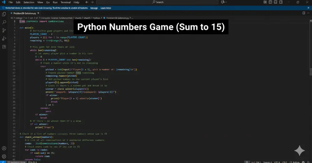 مرحباً بك! هل تواجه مشكلة في فهم التمارين البرمجية أو تحتاج إلى مساعدة في مشروعك؟