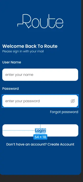 برمجة شاشة تطبيق موبايل احترافية باستخدام Flutter