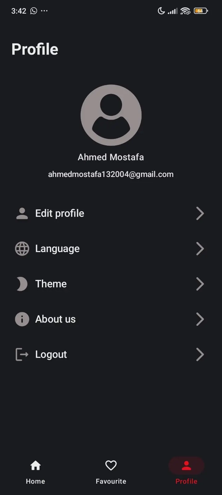 برمجة 2–3 شاشات أندرويد احترافية باستخدام Kotlin و Jetpack Compose