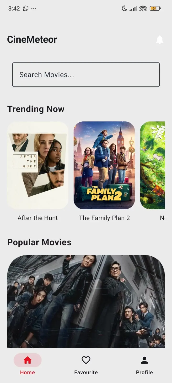 برمجة 2–3 شاشات أندرويد احترافية باستخدام Kotlin و Jetpack Compose