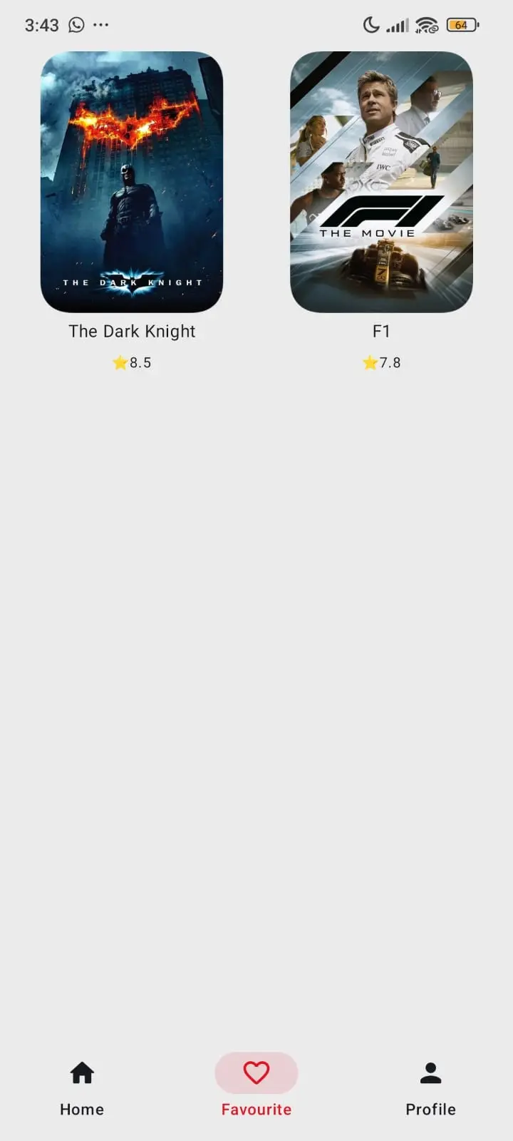 برمجة 2–3 شاشات أندرويد احترافية باستخدام Kotlin و Jetpack Compose