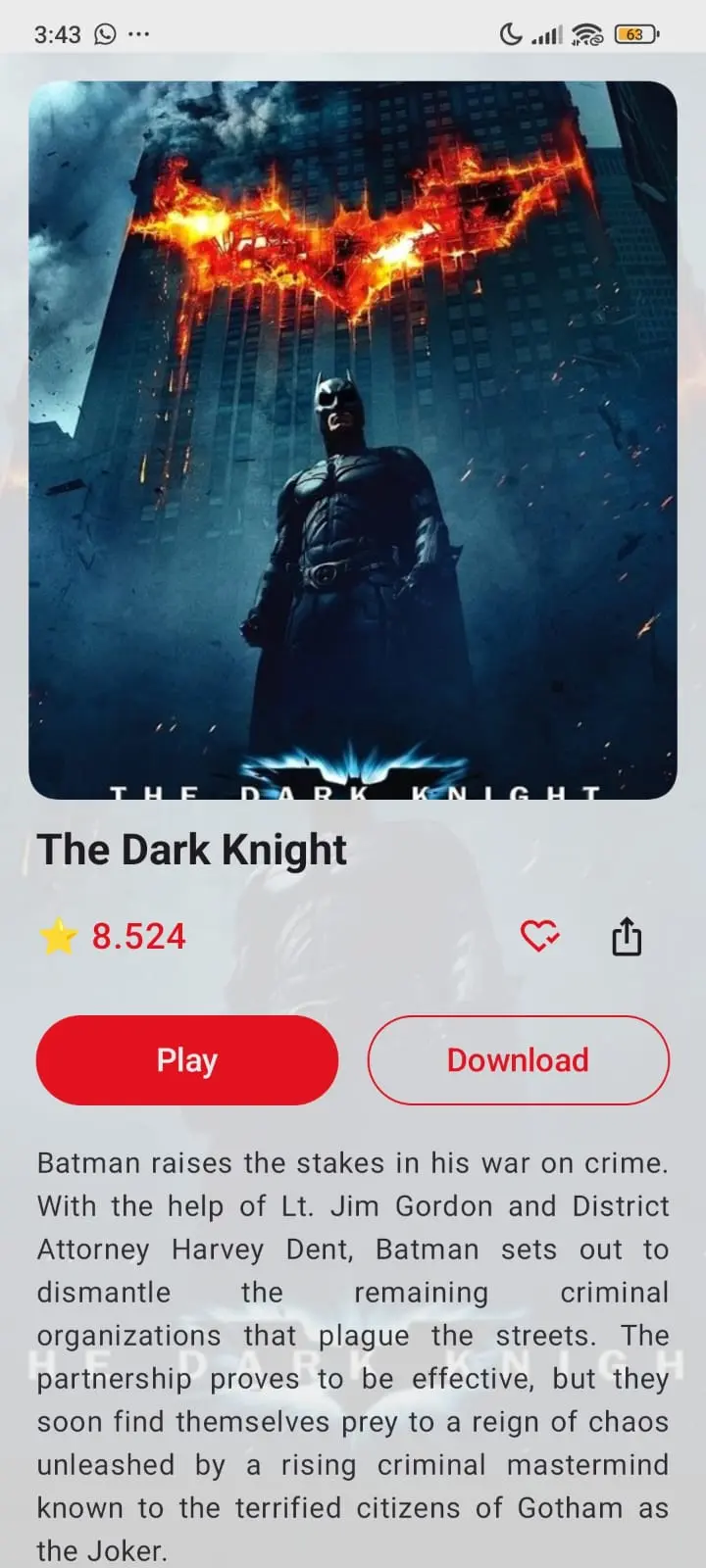 برمجة 2–3 شاشات أندرويد احترافية باستخدام Kotlin و Jetpack Compose