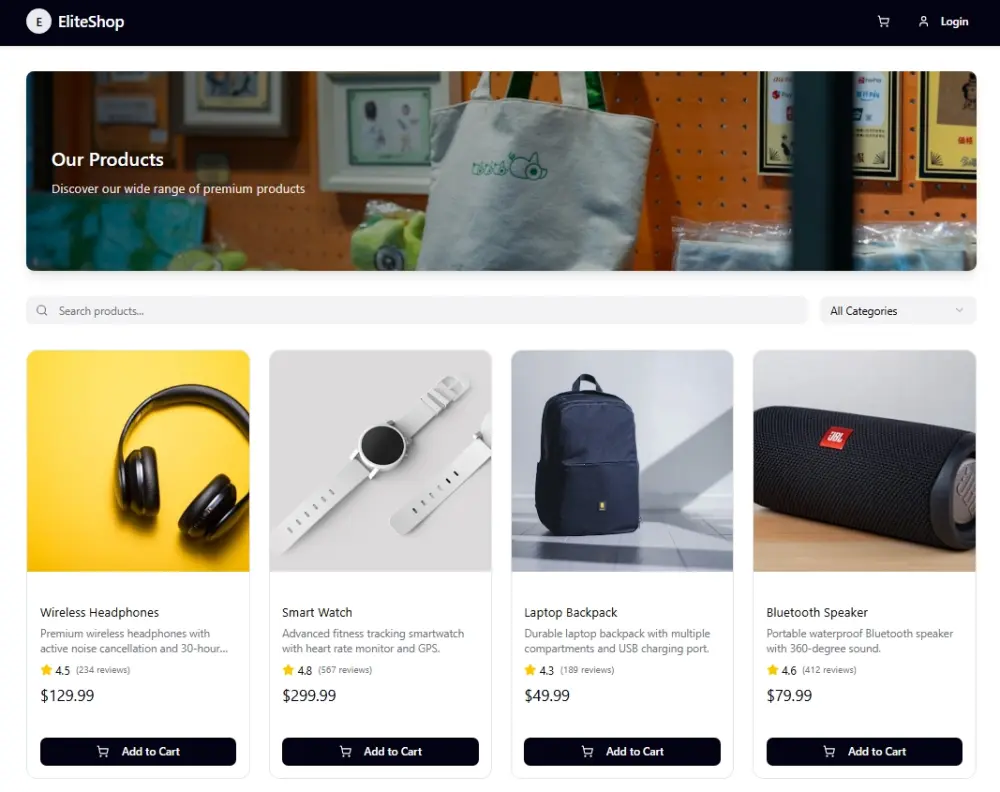 تصميم وتطوير واجهات مواقع ويب حديثة ومتجاوبة (Frontend Development)