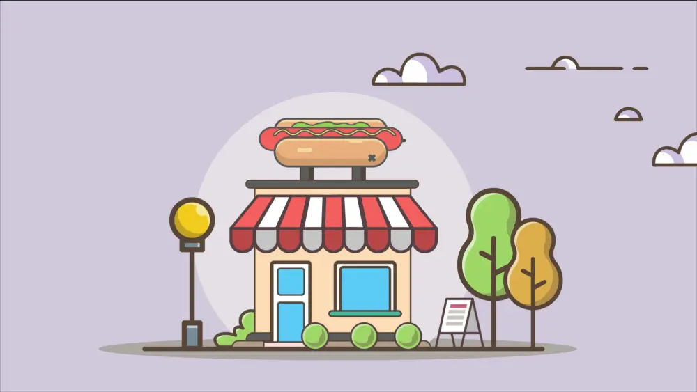 تصميم فيديو موشن جرافيك احترافي يعبّر عن فكرتك وبجودة عالية