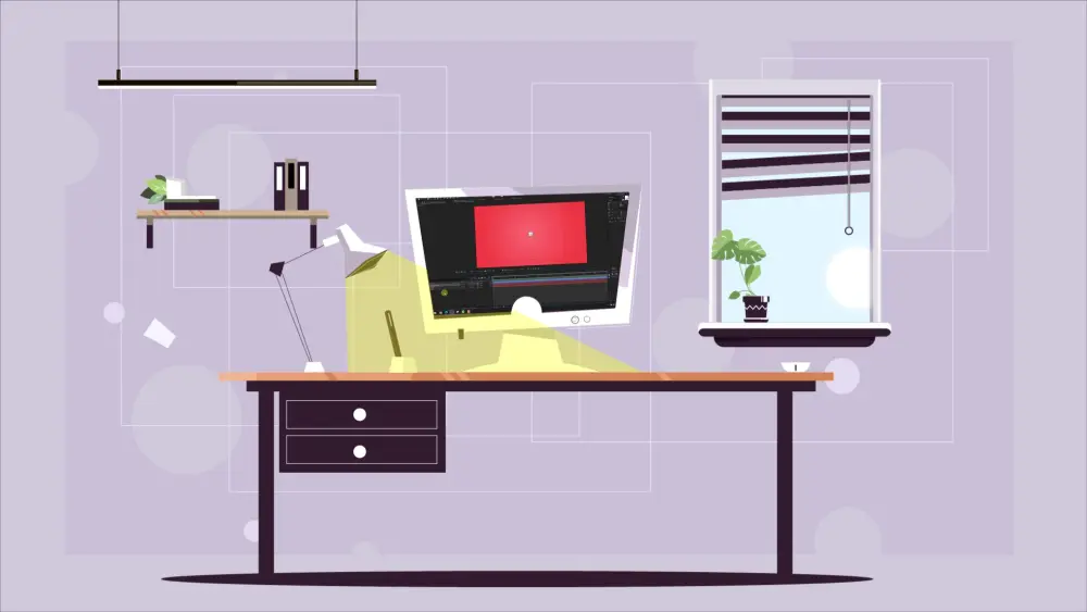 تصميم فيديو موشن جرافيك احترافي يعبّر عن فكرتك وبجودة عالية