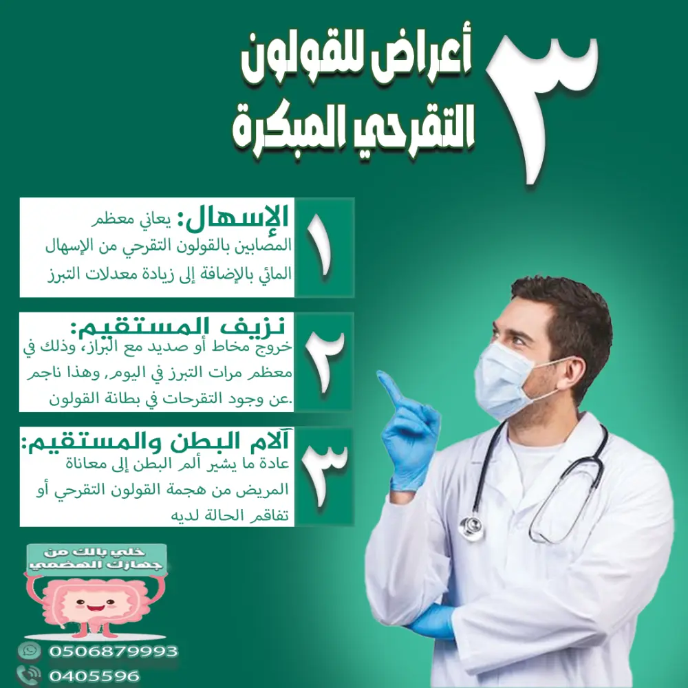 تصاميم سوشيال ميديا للأطباء