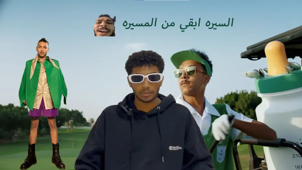 تصميم عصريه باستخدم ال فوتوشوب و ادوات الذكاء الاصطناعي