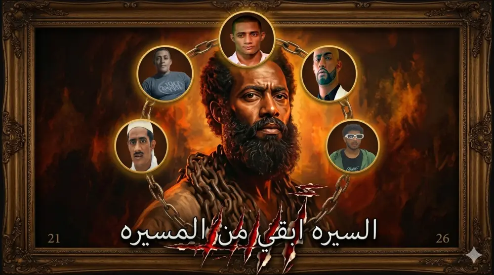 تصميم عصريه باستخدم ال فوتوشوب و ادوات الذكاء الاصطناعي